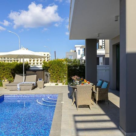 Pernera Beach Villa Protaras Buitenkant foto