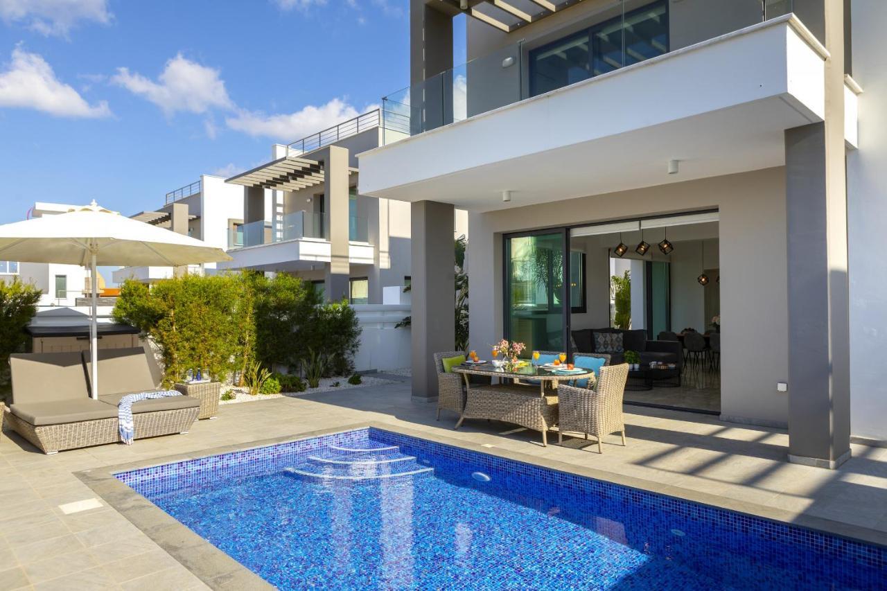 Pernera Beach Villa Protaras Buitenkant foto