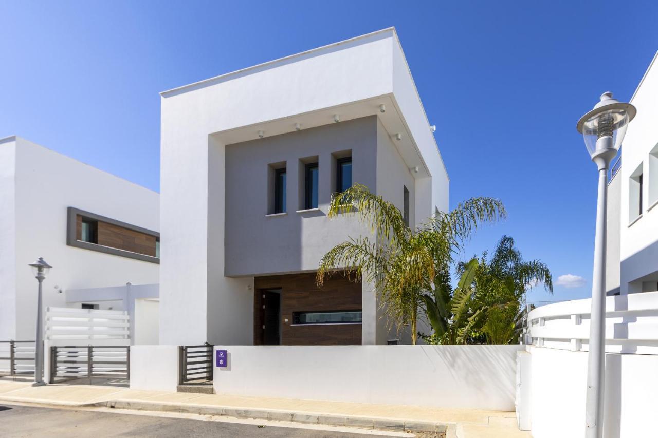 Pernera Beach Villa Protaras Buitenkant foto