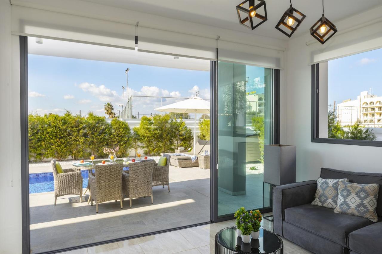 Pernera Beach Villa Protaras Buitenkant foto
