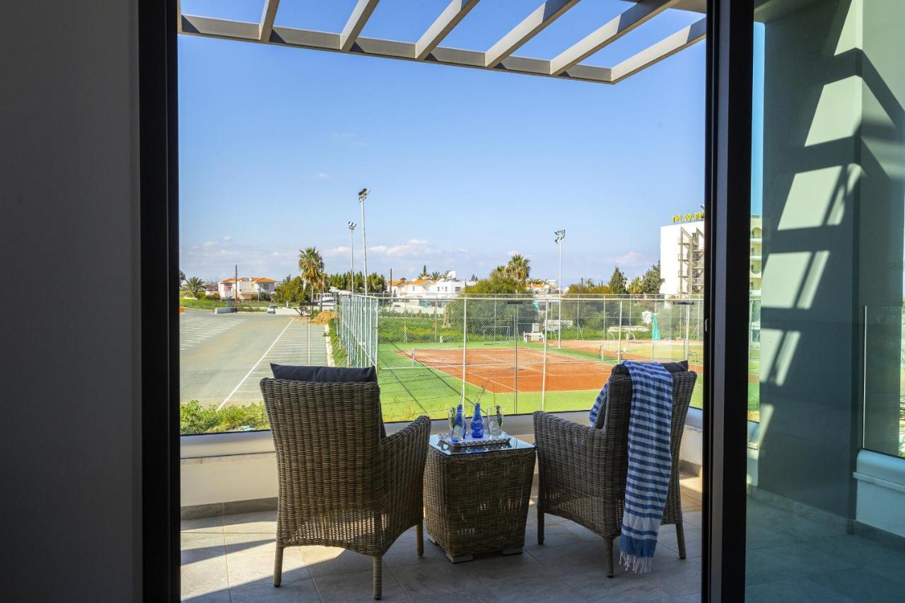 Pernera Beach Villa Protaras Buitenkant foto