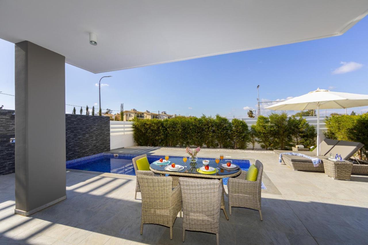 Pernera Beach Villa Protaras Buitenkant foto