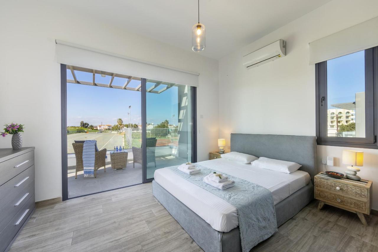 Pernera Beach Villa Protaras Buitenkant foto